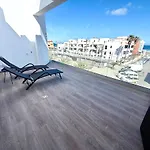 Stunning Sea View Apartment With Big Balcony In The Center