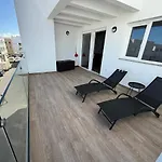 Stunning Sea View Apartment With Big Balcony In The Center