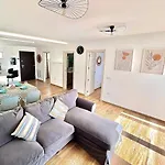 Stunning Sea View Apartment With Big Balcony In The Center