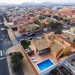 Villa Atlantic Ocean Private Pool Corralejo By Holidays Home