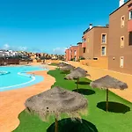 Apartamento Casa Bamboo Corralejo, Relax, Piscina Y Parking Privado