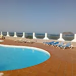 Geranio House, Beachfront, Pool, Corralejo