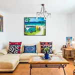 Corralejo Holiday White Villa With Pool And 500M To Sea