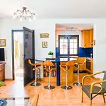 Corralejo Holiday White Villa With Pool And 500M To Sea