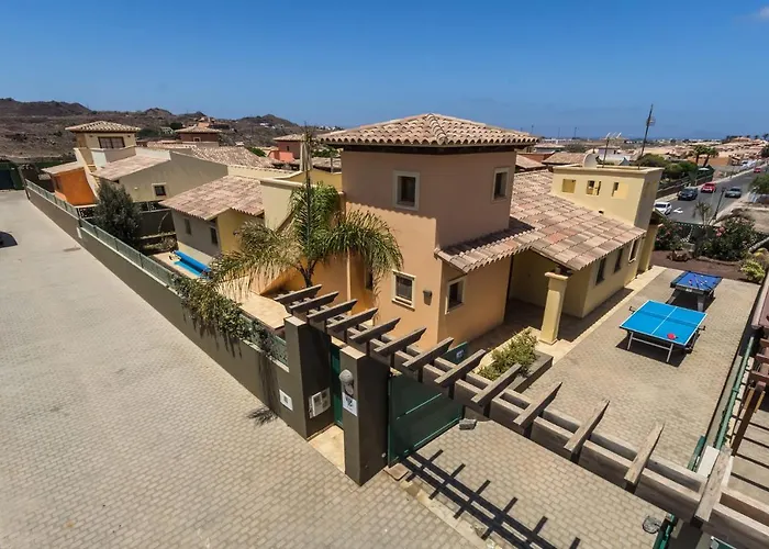 Villa Ducales