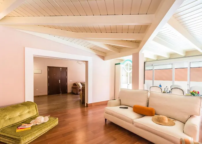 Villa Linda Mar Deluxe