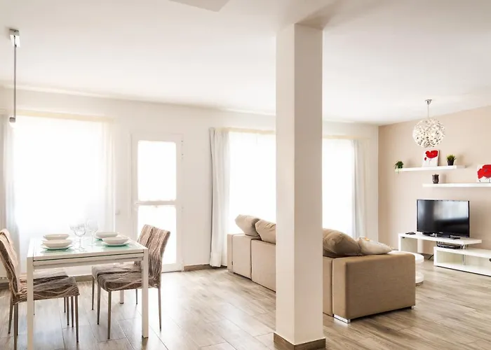 Casa Gema - Sunny Apartment