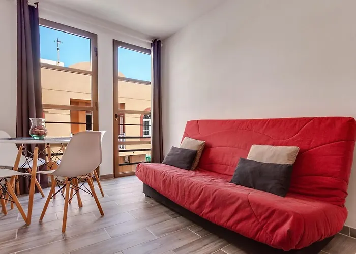 Apartamento Pizarro 1B