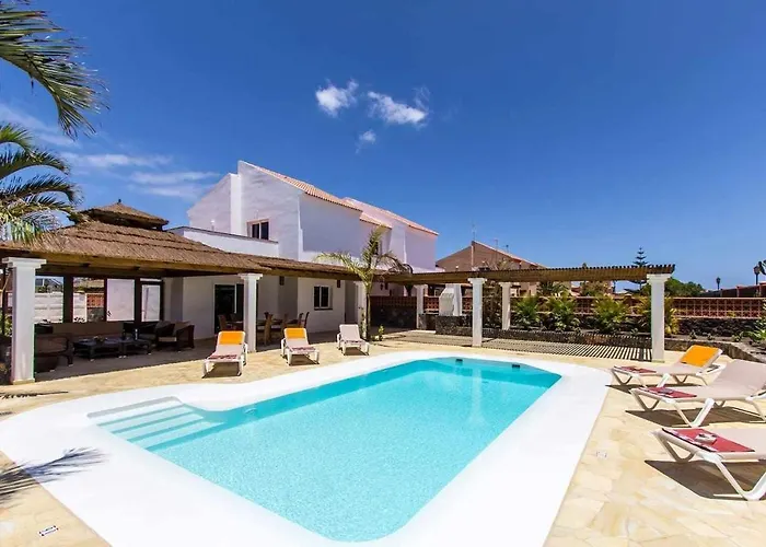 Villa Privada En Un Entorno Unico