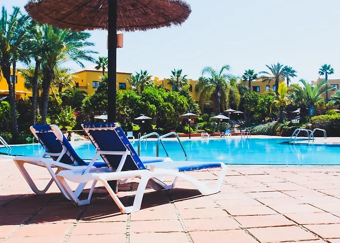 Oasis Fuerteventura Beach Apartments