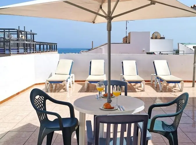 Penthouse With Sea View