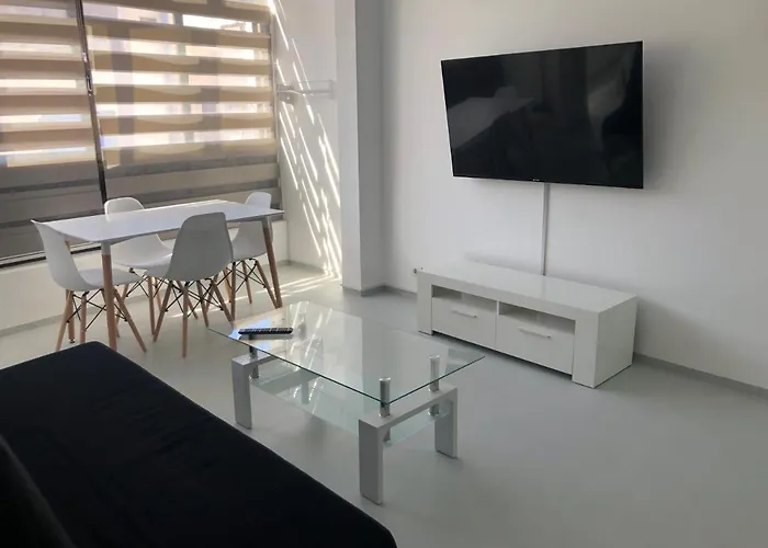Apartamento Central 1