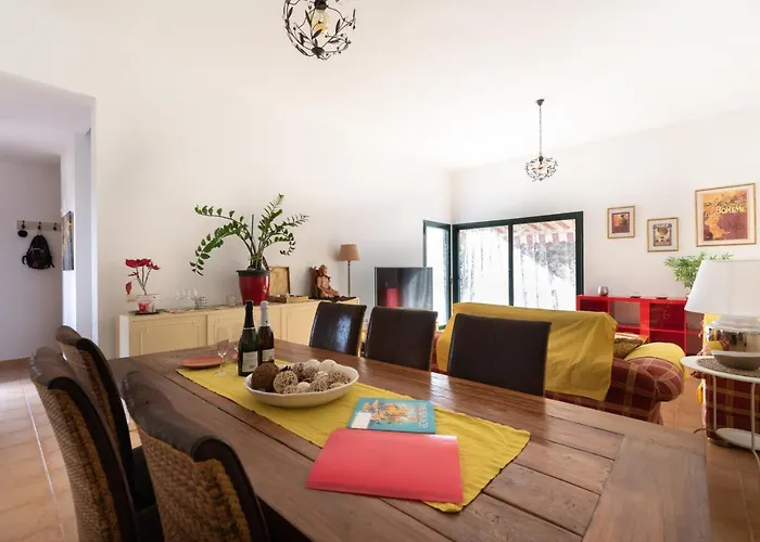 Matilde\'S Holiday Home