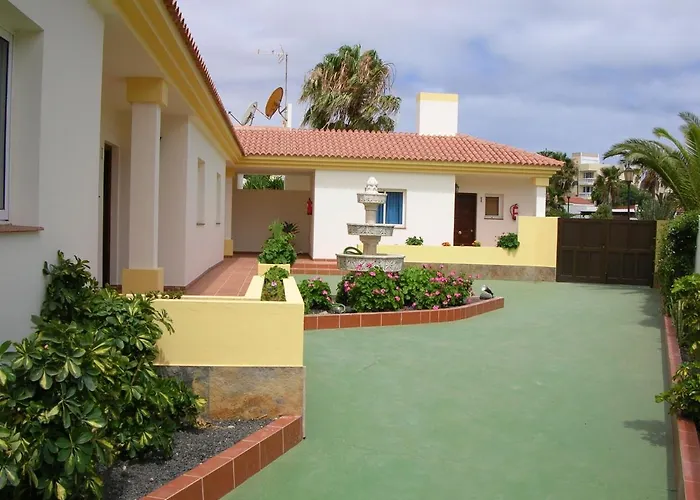 Don Luis Apartments