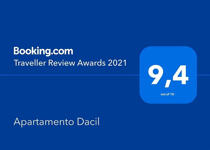 Vivienda Vacacional Casa Dacil