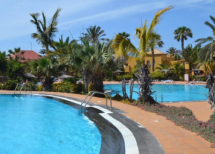 Cosy Apartment In Corralejo Shared Pool 55 M²