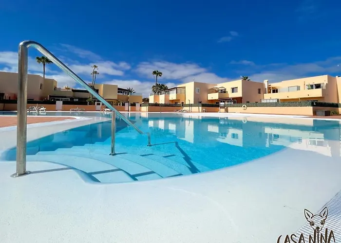B-Rent Los Delfines Casa Nina