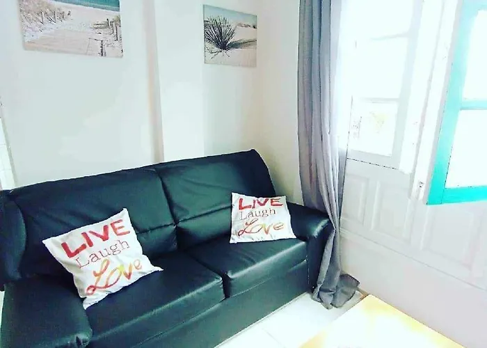 Casa Nieves Corralejo