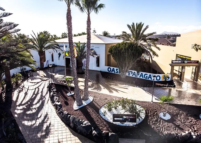 Enjoy Papagayo Holiday