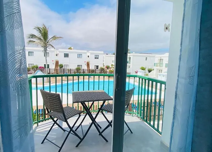 B-Rent San Valentin Little Dreams Sea View