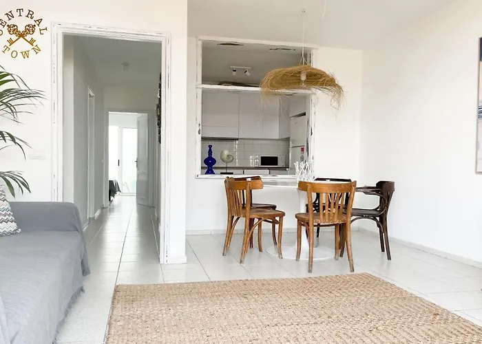 Central Town Corralejo Family House By Rentalfue