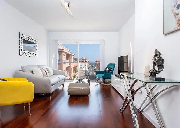 Casa Gus Duplex Luxueux Vue Mer