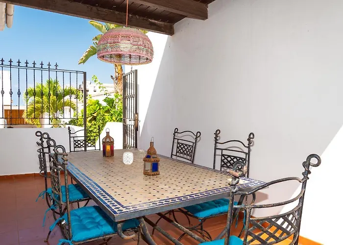Casa La Palmera
