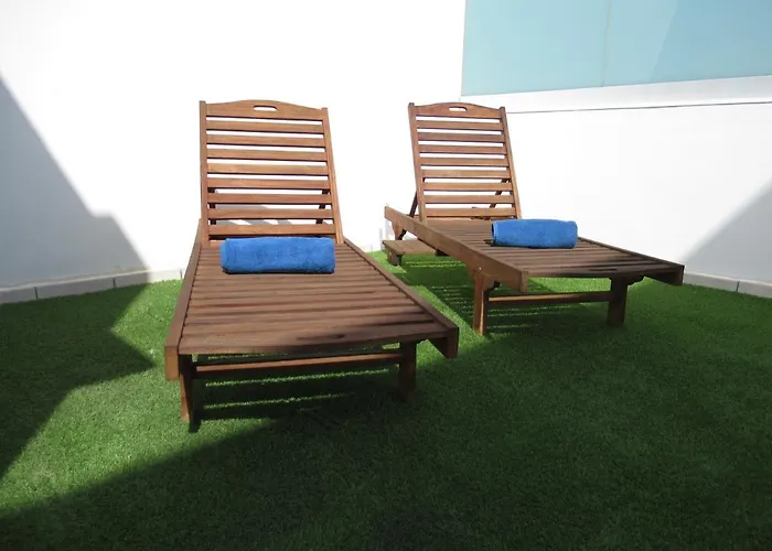 Nautico Suites, Private Room&Bathroom (Adults Only)