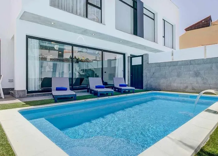 Two Dreams Luxury Villa
