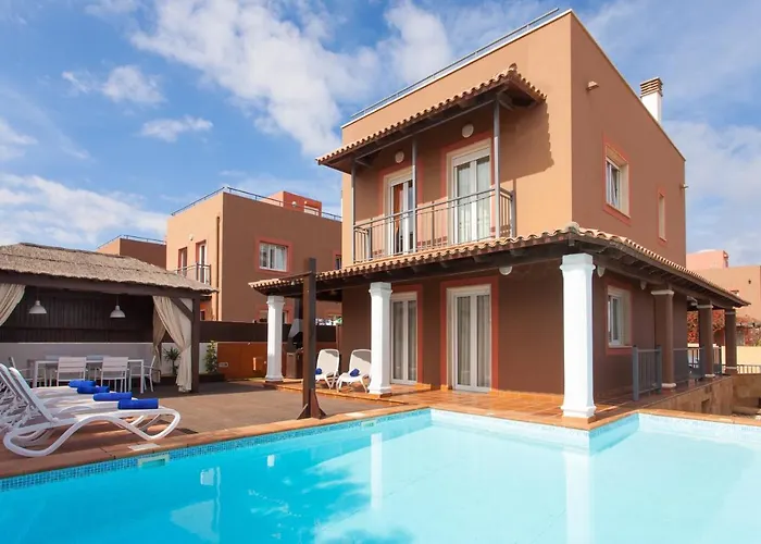 Villa Alba - Mirador de las Dunas