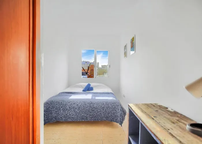 Cozy Space In The Heart Of Corralejo