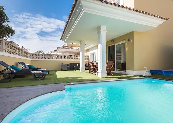 Home2Book Villa Fiona Private Pool & Wifi