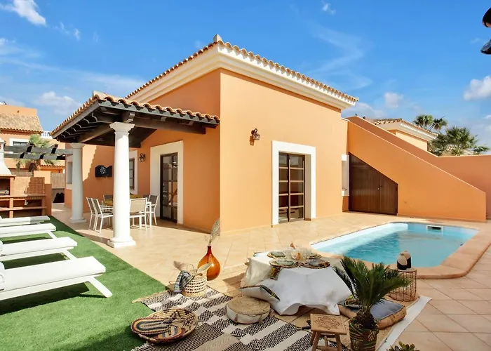Villa Corralejo