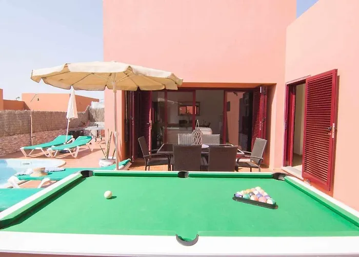 Anju Villas Villa Tamara