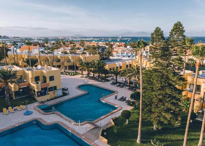 A Paradise In The Heart Of Corralejo
