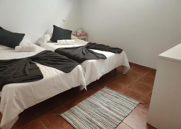 Villa Con Piscina, Vistas, Dunas, Mar, 6 Personas