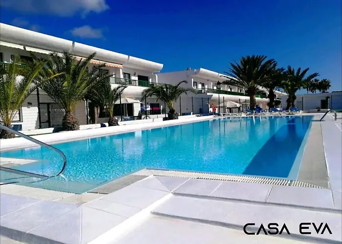 Casa Eva Dunasol
