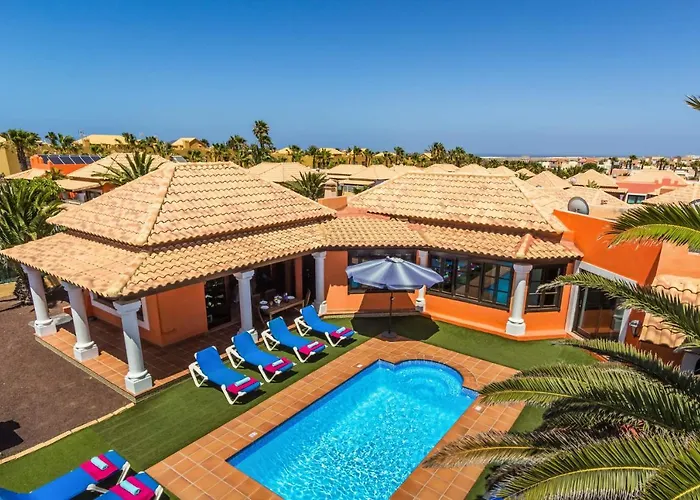 Villa Duna Mar By Villa Plus