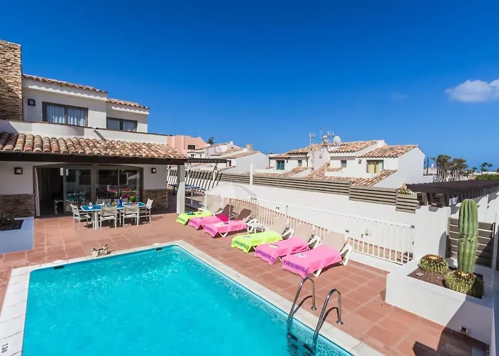 Villa Sirena By Villa Plus