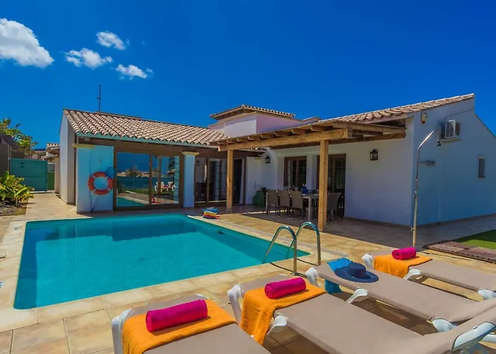 Villa Sherry By Villa Plus