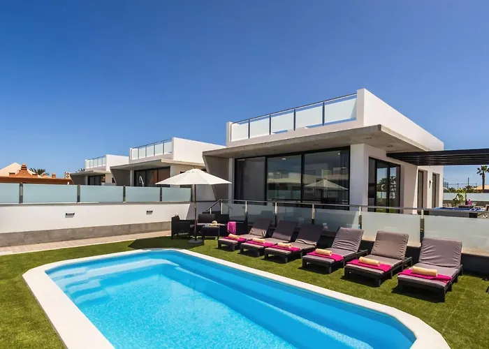 Villa Lindo By Villa Plus