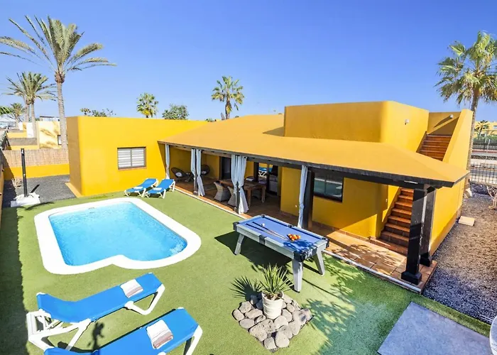 Villa Papagayo Deluxe By Villa Plus