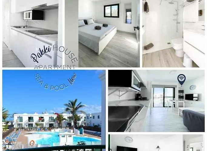 San Valentin Pakky House