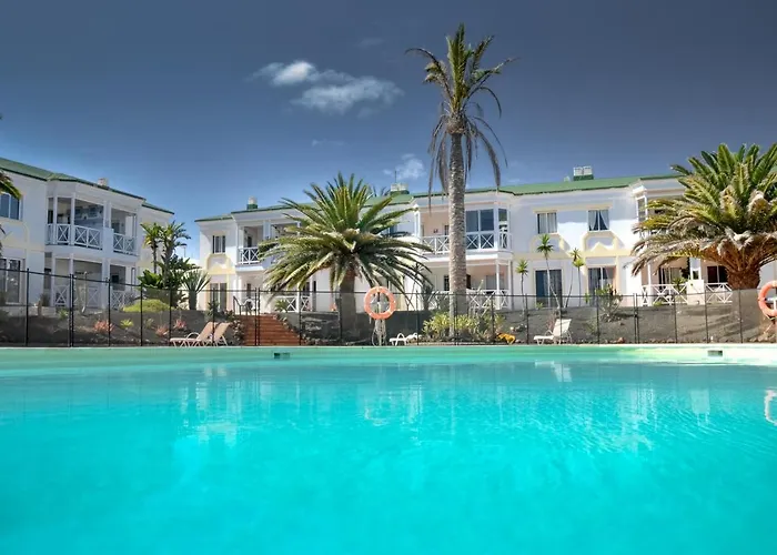 Azul Verde Corralejo