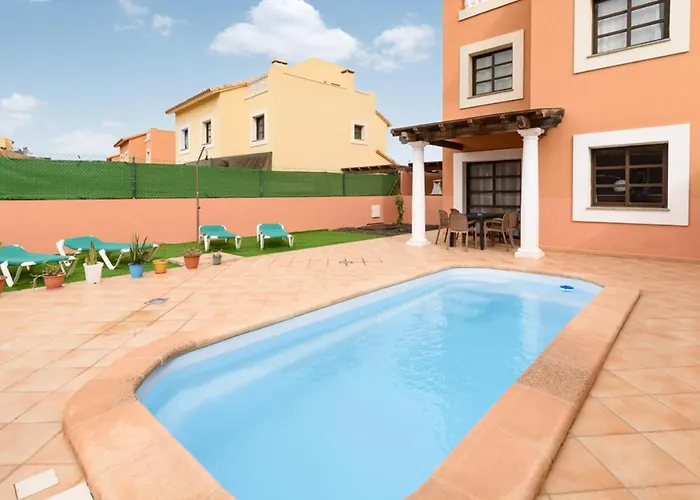 Casa Naranja - Mirador De Lobos Golf