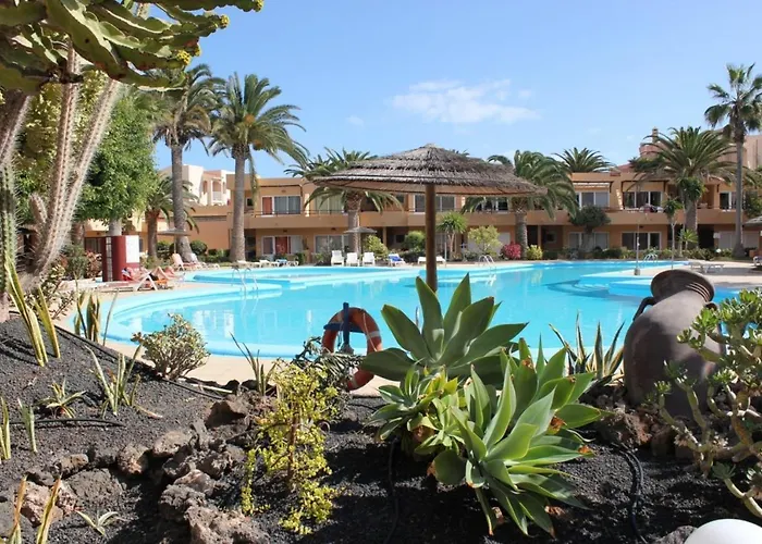 Apartment Papaya Dunes With Pool Corralejo By Holidays Home