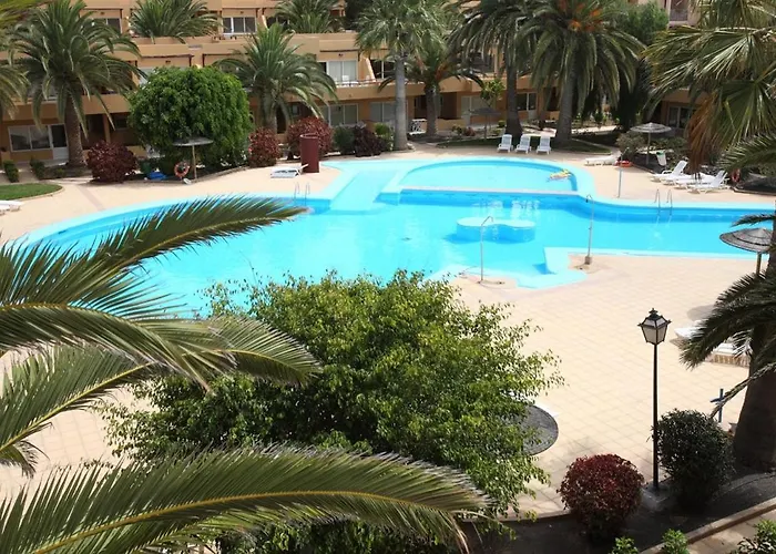 Apartment Mango Dunes With Pool Corralejo By Holidays Home
