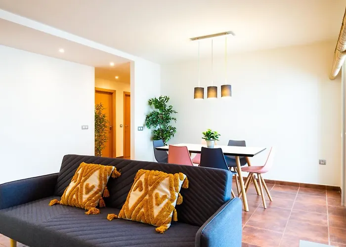 Alma Nortena - Spacious Apartment With Terrace