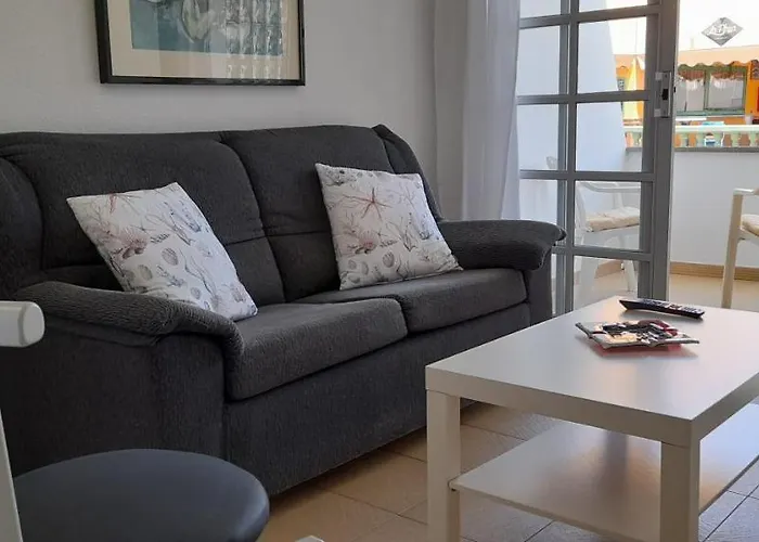 Apartamento En Corralejo