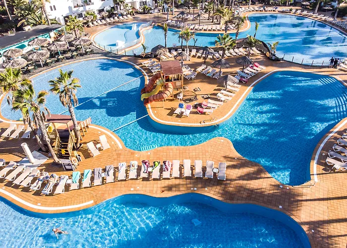 Apartamento Oasis Dunas